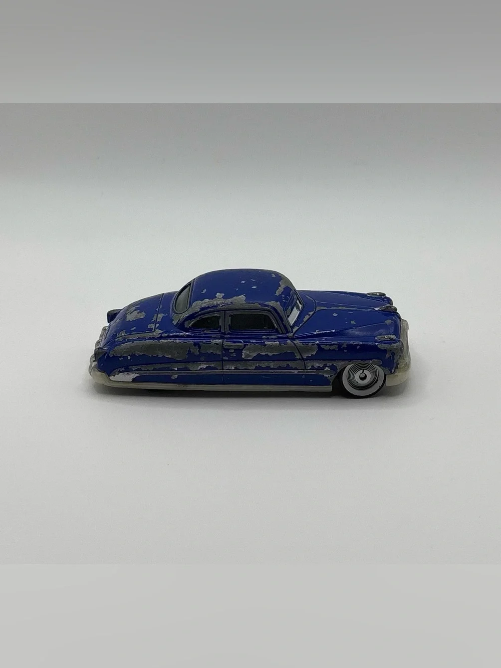 RARE Disney Pixar Cars Lot Doc Hudson + Octane Gain Diecast Metal Car Toy Lot